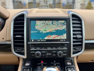 Porsche Cayenne Tiptronic S SportDesign 3.6 V6 220kW