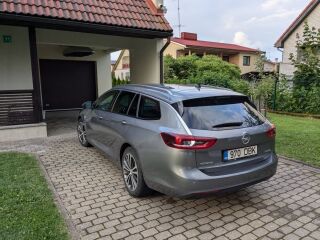 Opel Insignia Innovation 1.5 121кВ