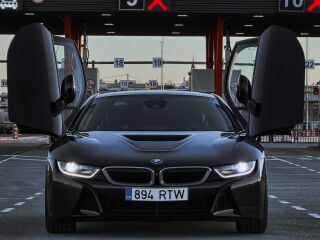 BMW i8 AWD 1.5 275kW