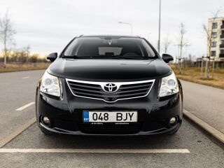 Toyota Avensis 2.2 110кВ