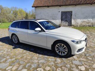 BMW 320 2.0 140kW