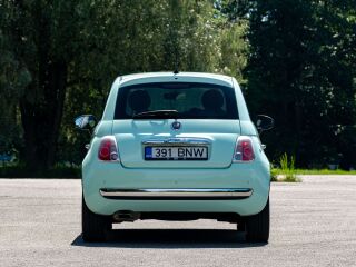 Fiat 500 1.2 51kW