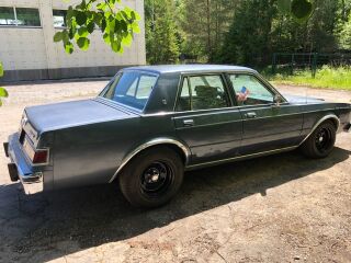 Dodge Diplomat SE 5.2 Mopar 318 V8 105kW