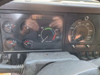 Volvo FL12 12.1 W12 309kW