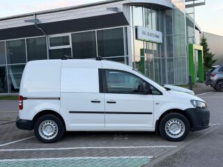 Volkswagen Caddy 1.6 55кВ