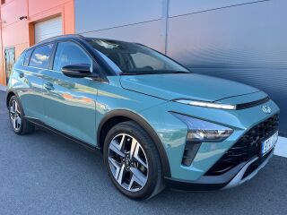 Hyundai Bayon T-GDi 48V Hybrid 120 hj 7-DCT Style 1.0 88kW