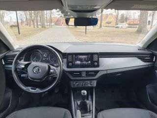 Skoda Scala Ambiente 1.0 66кВ