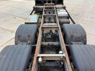 Scania G 500 6x2 368kW