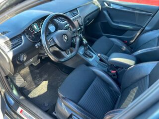 Skoda Octavia VRS 2.0 R4 CUNA 135кВ