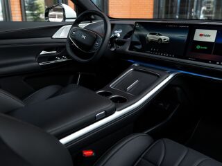 Xpeng G9 AWD Performance 423kW
