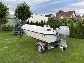Ryds 435DL Honda 35hp 4-stroke