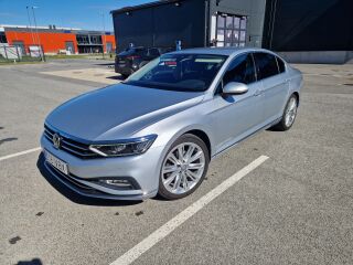 Volkswagen Passat 2.0 140kW