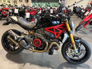 Ducati Monster 1200 S L2 101kW