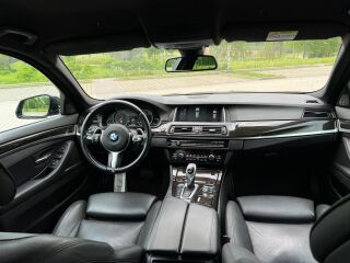 BMW 530 M-pakett 3.0 R6 190kW
