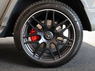 Mercedes-Benz G 63 AMG V8 Biturbo 430kW