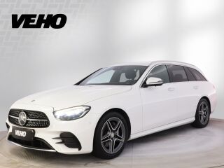 Mercedes-Benz E 220 d AMG 2.0 147kW