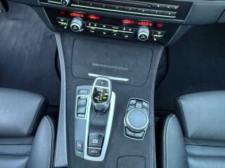 BMW 530 D Touring M-Pakett EU6 3.0 R6 TDI 190kW