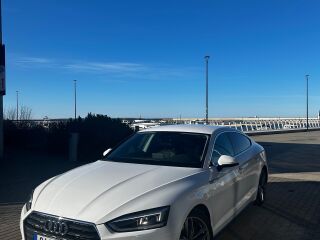 Audi A5 G-Tron 2.0 R4 125kW