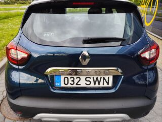Renault Captur 1.3 110kW