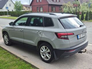 Skoda Karoq 1.5 110kW