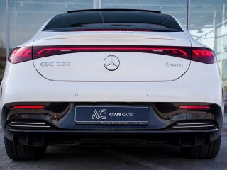 Mercedes-Benz EQE 500 4matic AMG Hyperscreen 300kW