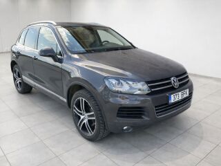 Volkswagen Touareg 3.0 TDI 180kW