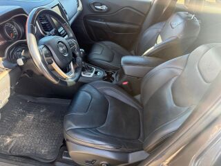 Jeep Cherokee LIMITED 2.2 147kW