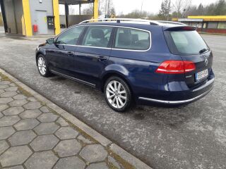 Volkswagen Passat 2.0 130kW
