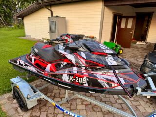 Sea-Doo RXP-X 300RS 217kW