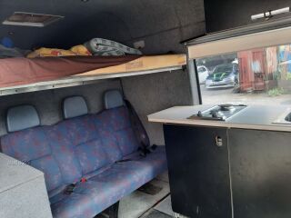 Mercedes-Benz Sprinter 90kW