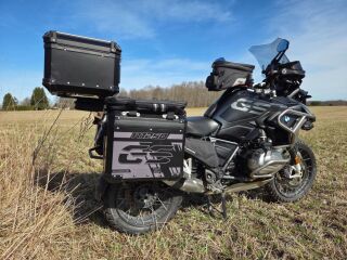 BMW R 1250 GS Triple Black 100kW