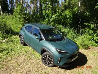 Toyota Yaris Cross Style Edition 1.5 68kW