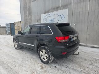 Jeep Grand Cherokee 3.0 177кВ