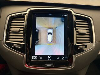 Volvo XC90 AWD R-Design 2.0 173kW