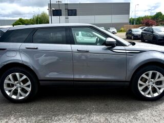 Land Rover Range Rover Evoque P200 SE MHEV AWD 2.0 147кВ