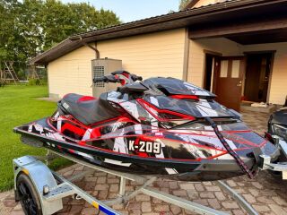 Sea-Doo RXP-X 300RS 217kW