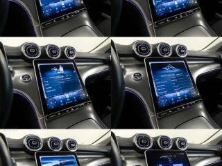 Mercedes-Benz C 220 d 4Matic AMG Optic 2.0 147kW