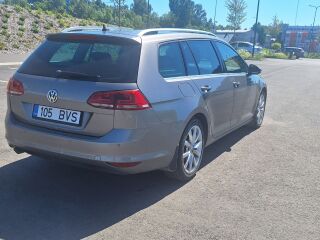Volkswagen Golf 1.6 81kW