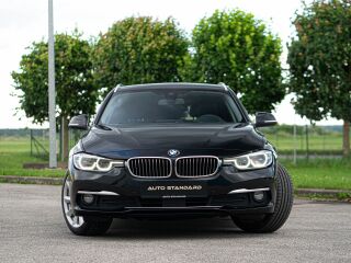 BMW 320 Luxury Line 2.0 120кВ