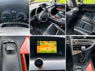 Lexus RX 450h 3.5 183kW