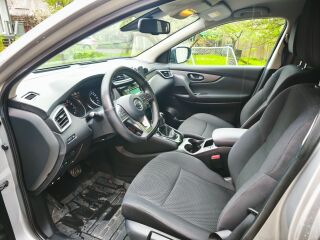 Nissan Qashqai 1.3 117kW