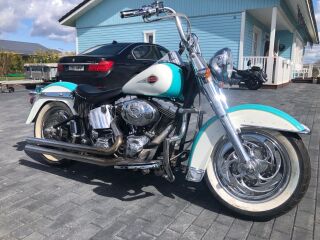 Harley-Davidson Fat Boy FLSTF Twin Cam 96 49kW