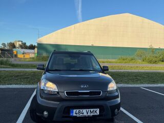 Kia Soul 1.6 94kW
