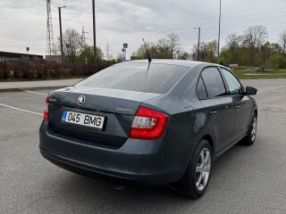 Skoda Rapid 1.2 77kW