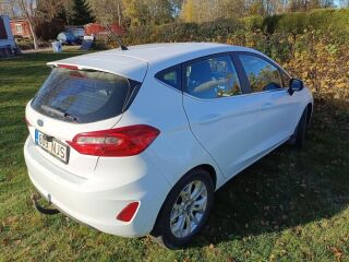 Ford Fiesta 1.1 63kW