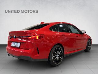 BMW 218 i Gran Coupe M-Sportpakett 1.5 103kW