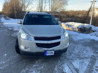 Chevrolet Traverse LT 3.6 V6 210kW