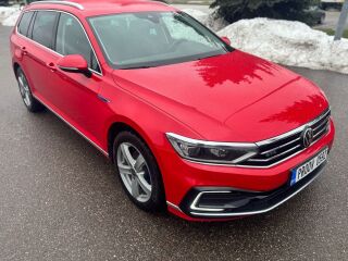 Volkswagen Passat Variant GTE Sequential MY2022 1.4 TSI ACT OPF 160kW
