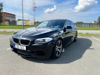 BMW M5 4.4 412кВ