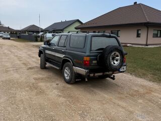Toyota 4-Runner 3.0 V6 105kW